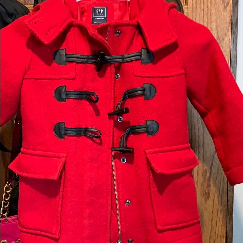 GAP Dress Coat